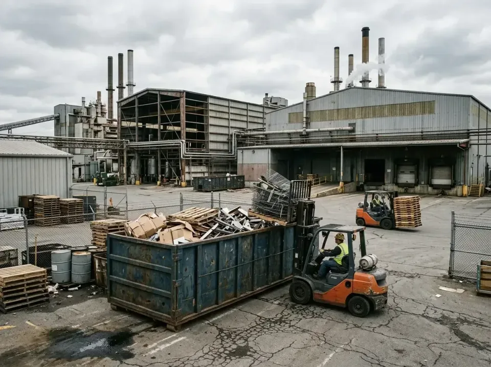 industrial-factory-scrap-conta-003 — frequently asked questions, Cheap Roll-off Dumpster Rentals in Philomath, OR